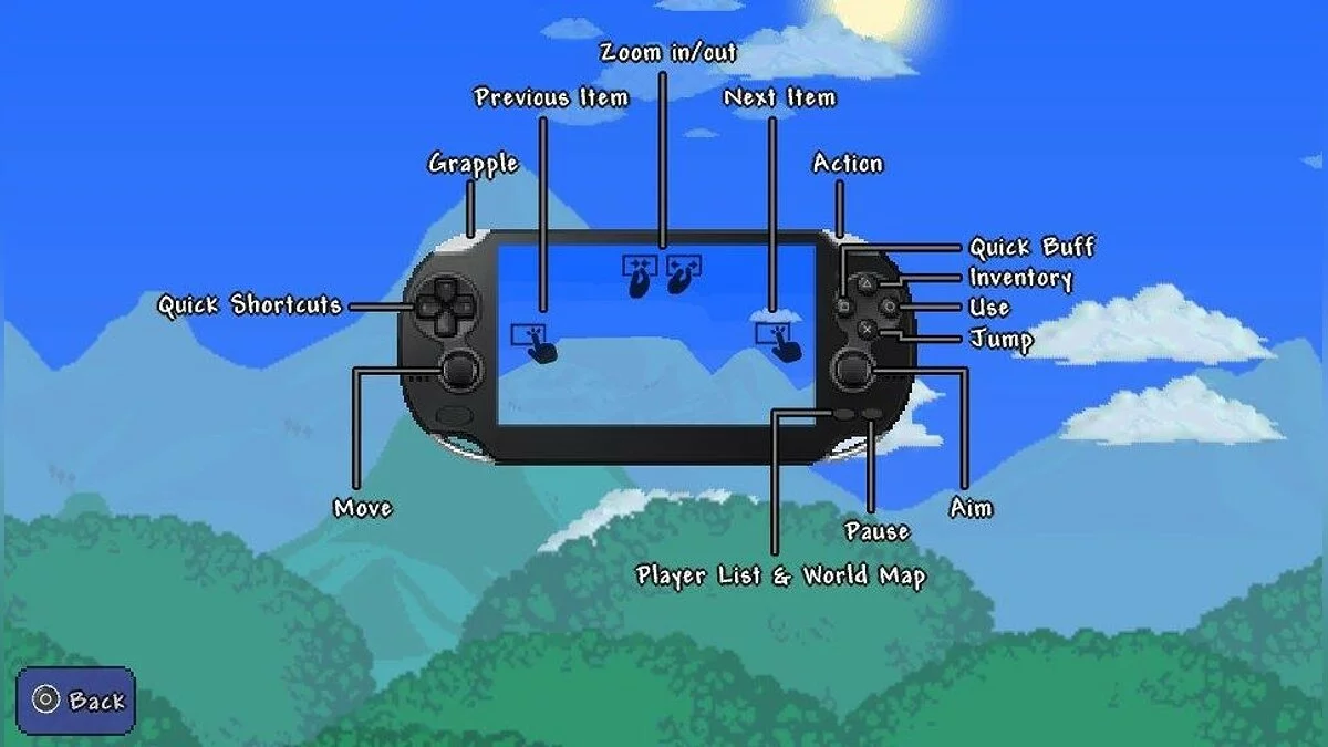 Скриншоты из Terraria / Картинка 64