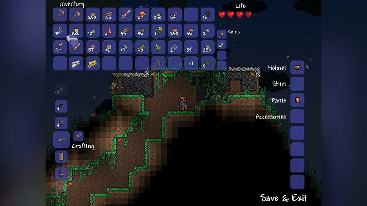 Скриншоты из Terraria / Картинка 70