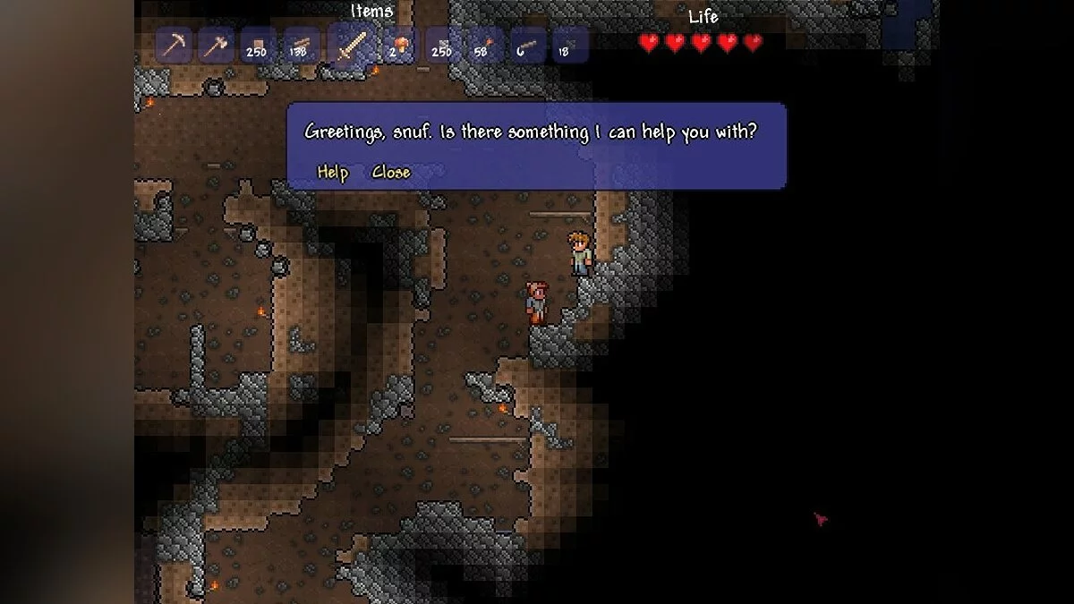 Скриншоты из Terraria / Картинка 71