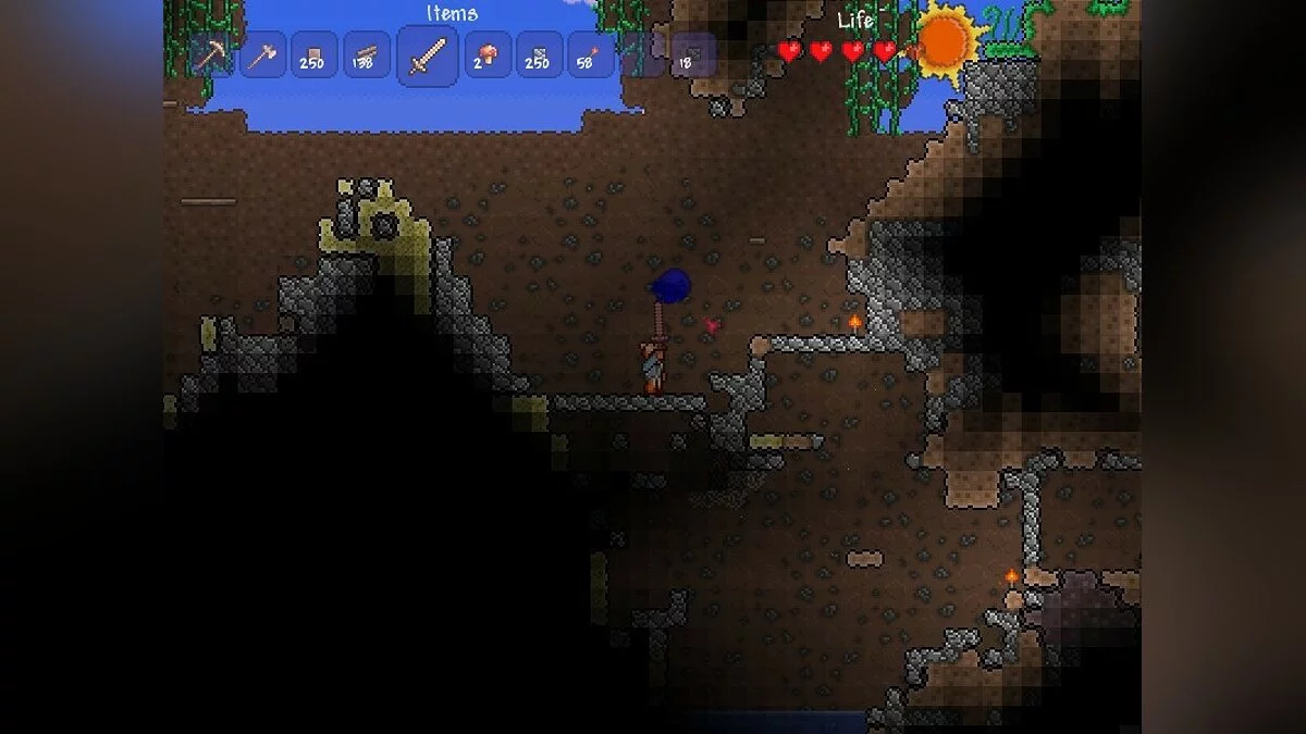 Скриншоты из Terraria / Картинка 72