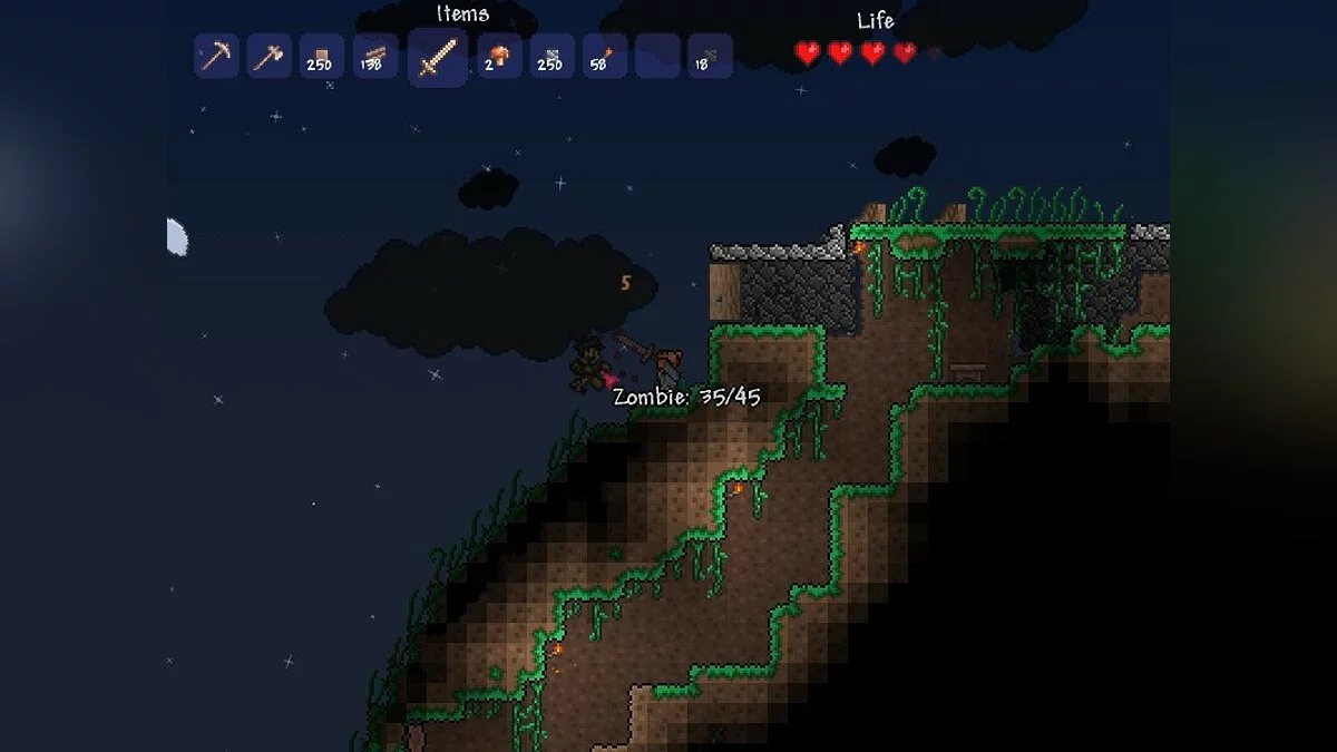 Скриншоты из Terraria / Картинка 74