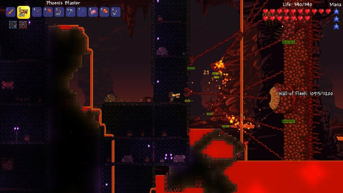 Скриншоты из Terraria / Картинка 77