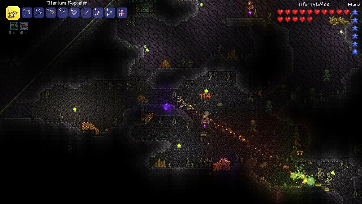 Скриншоты из Terraria / Картинка 78