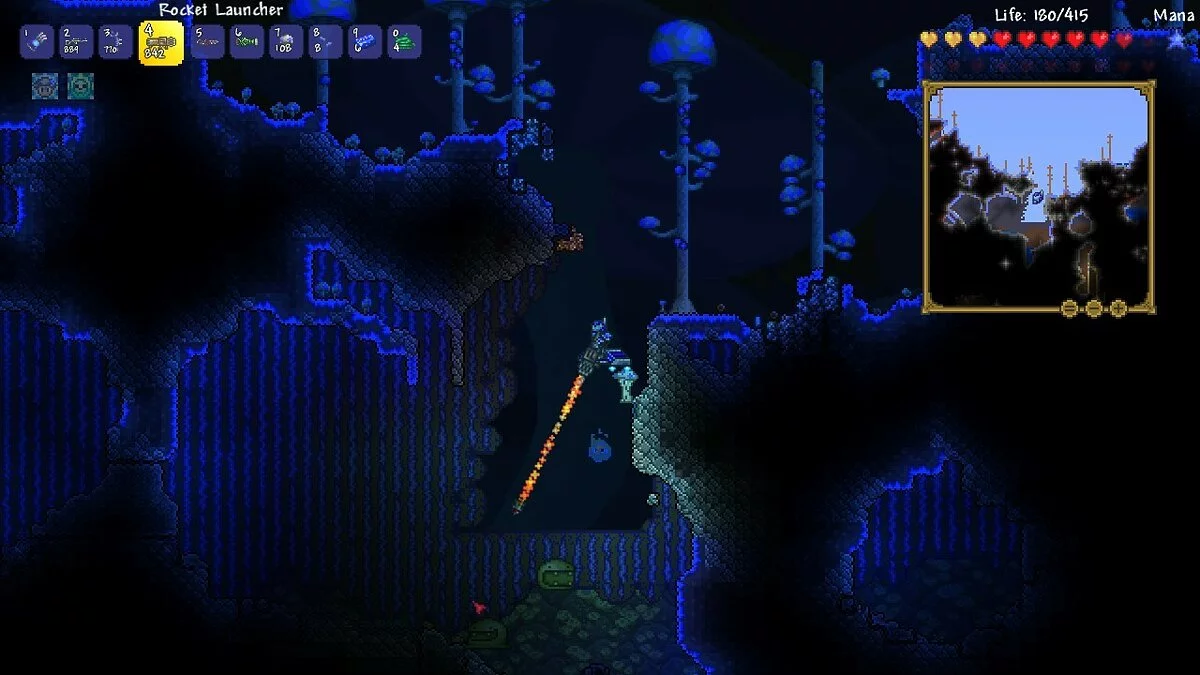 Скриншоты из Terraria / Картинка 80