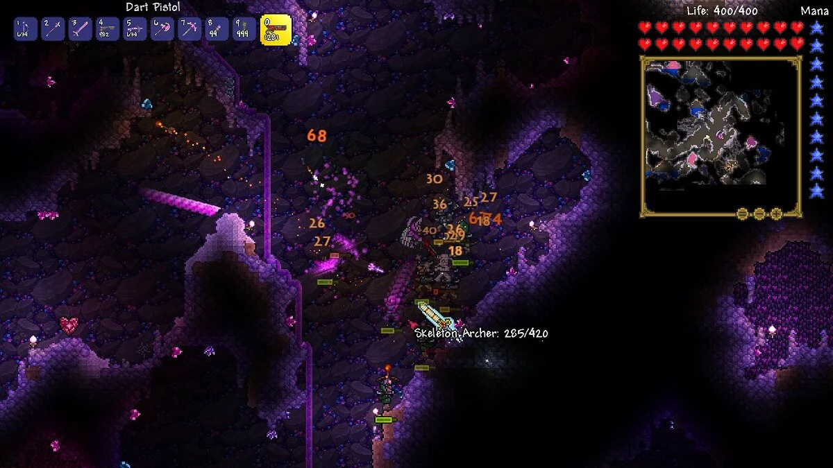 Скриншоты из Terraria / Картинка 81