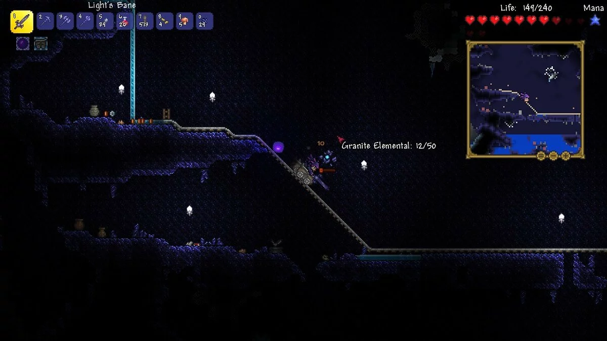 Скриншоты из Terraria / Картинка 84