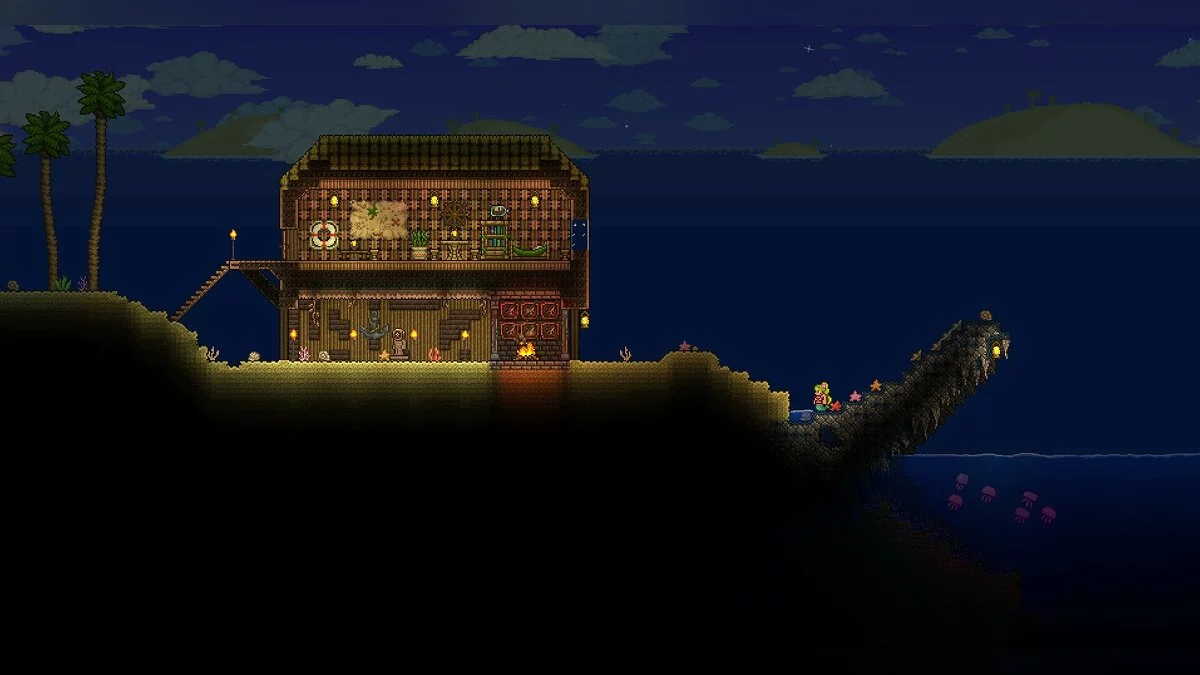 Скриншоты из Terraria / Картинка 86