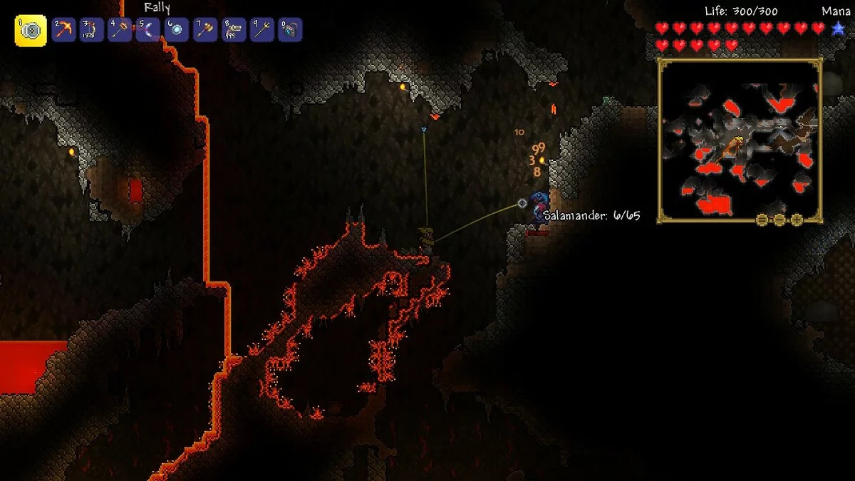 Скриншоты из Terraria / Картинка 85