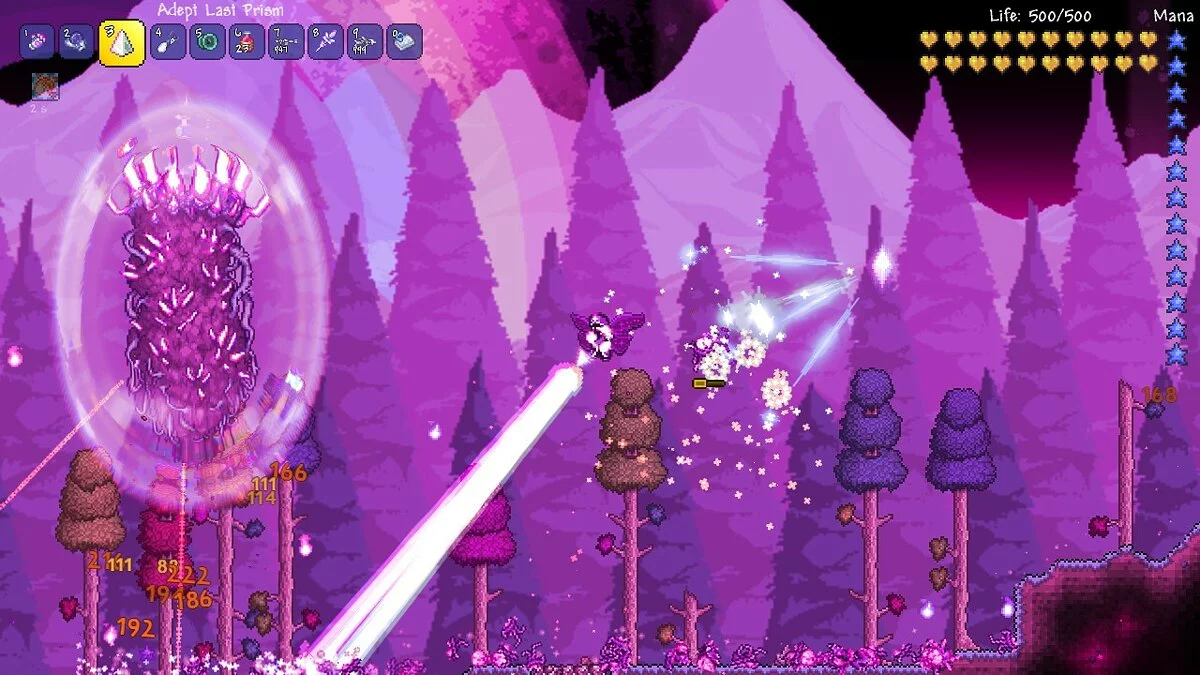 Скриншоты из Terraria / Картинка 90