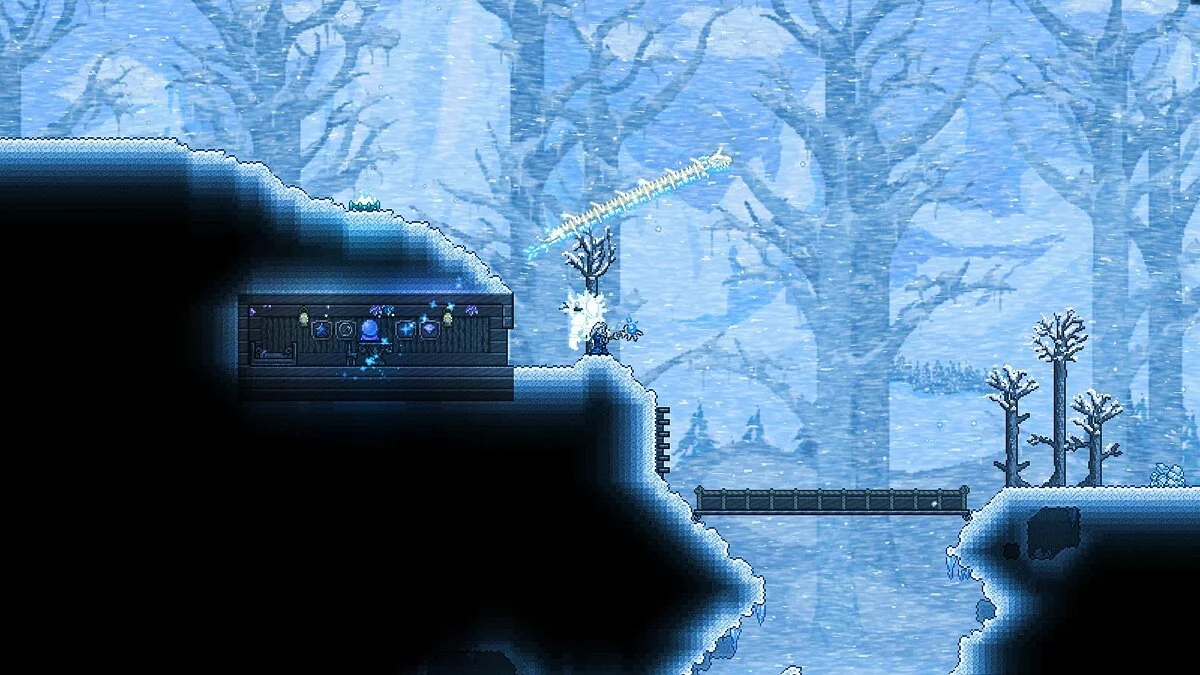 Скриншоты из Terraria / Картинка 92