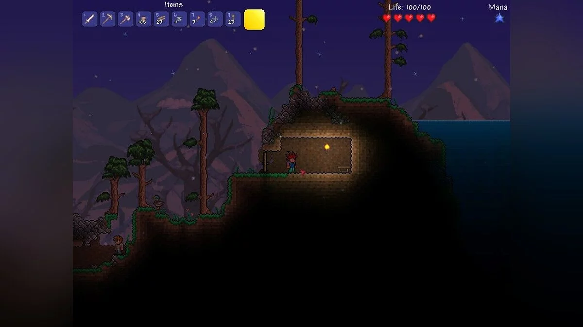 Скриншоты из Terraria / Картинка 28