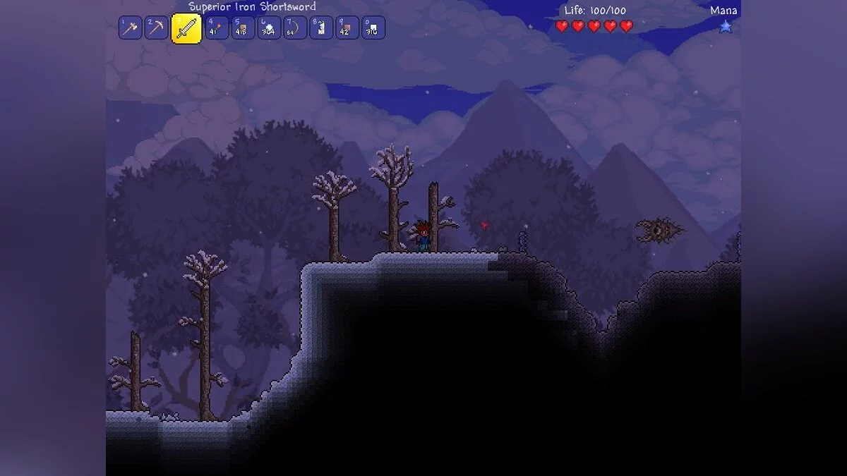 Скриншоты из Terraria / Картинка 33