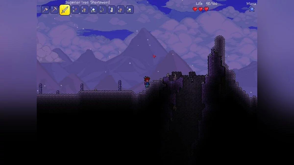 Скриншоты из Terraria / Картинка 34
