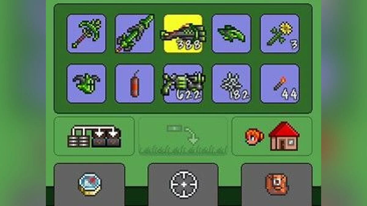 Скриншоты из Terraria / Картинка 38