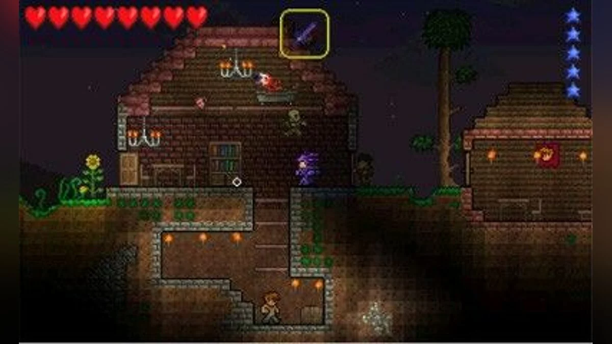 Скриншоты из Terraria / Картинка 39