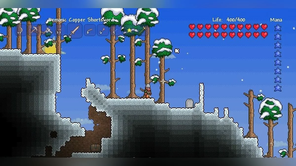 Скриншоты из Terraria / Картинка 16