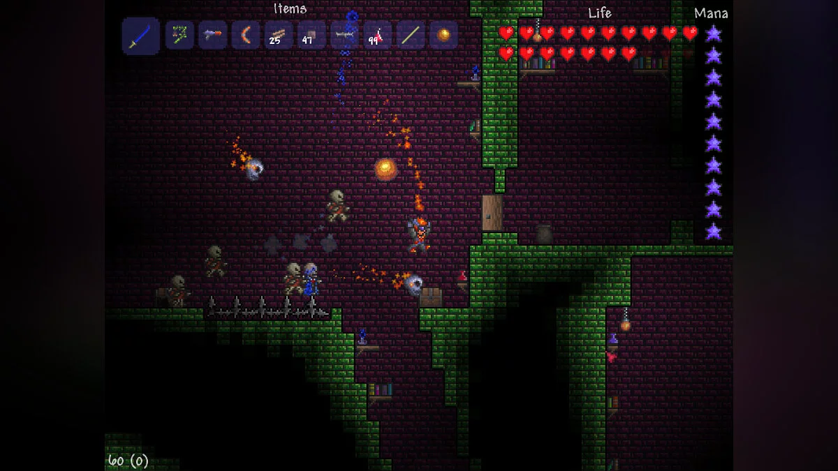 Скриншоты из Terraria / Картинка 1