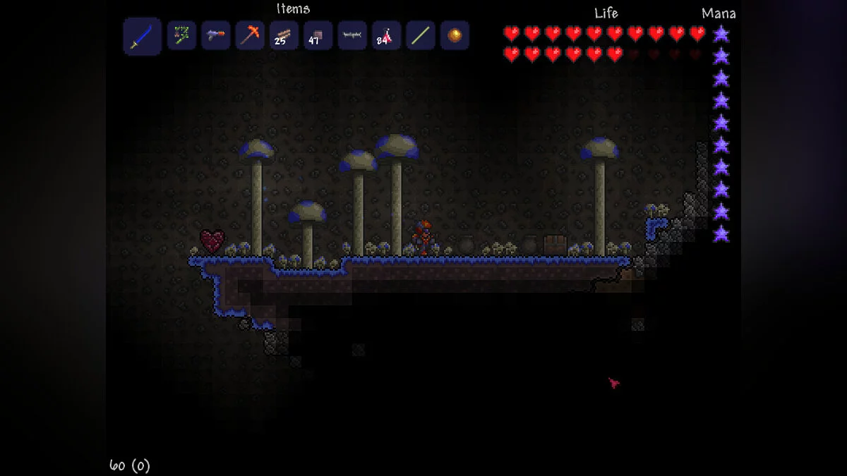 Скриншоты из Terraria / Картинка 2