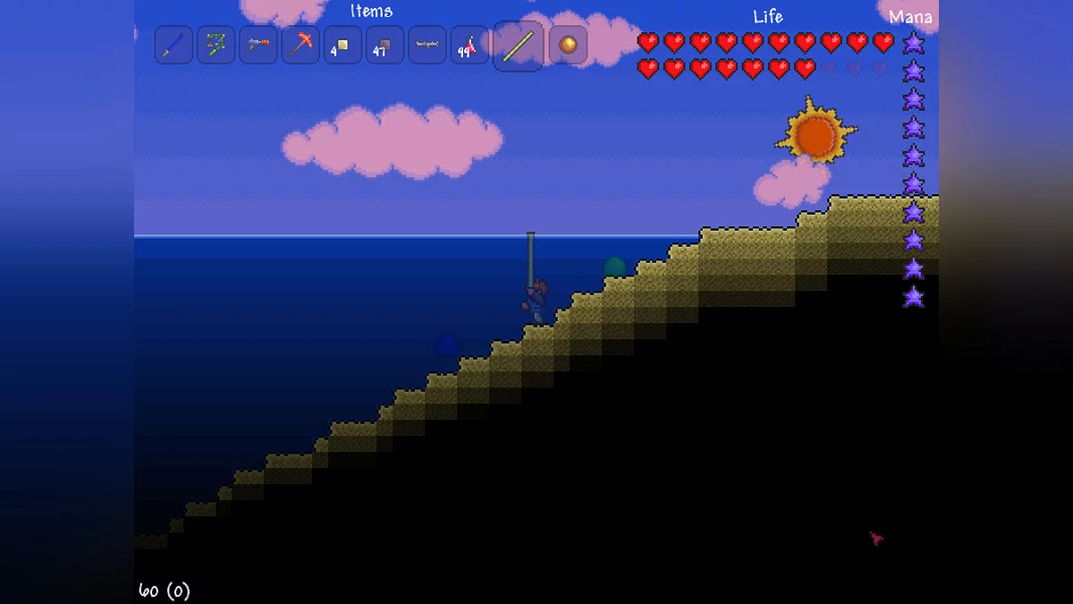 Скриншоты из Terraria / Картинка 6