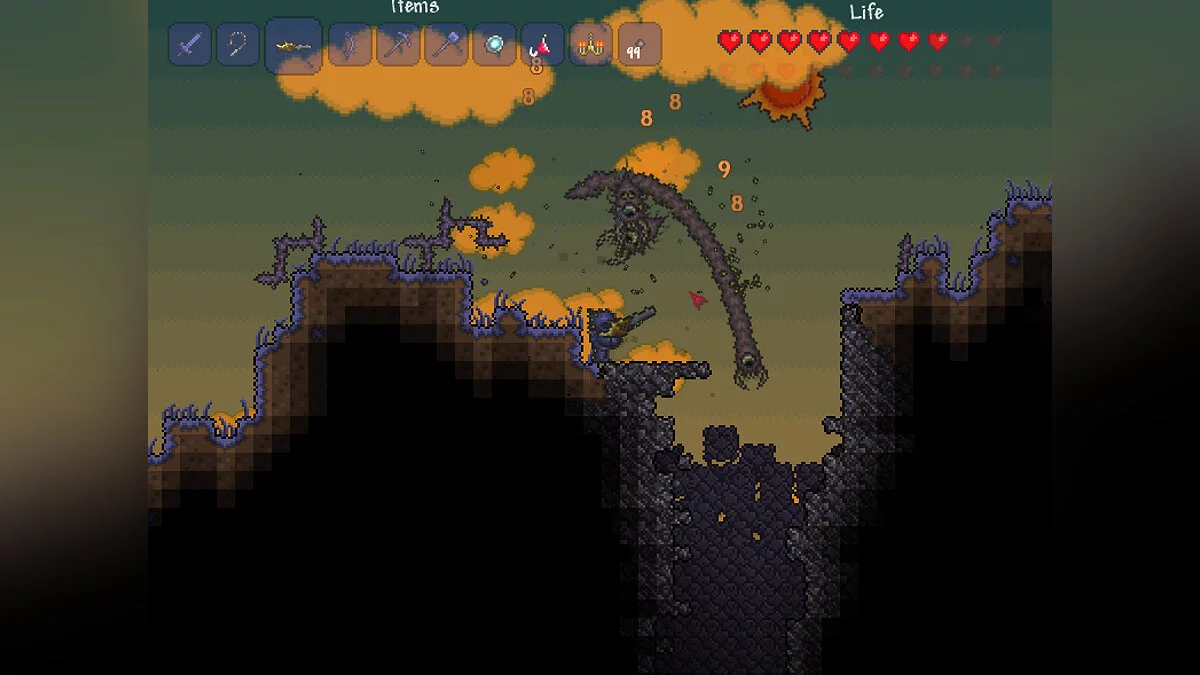 Скриншоты из Terraria / Картинка 13