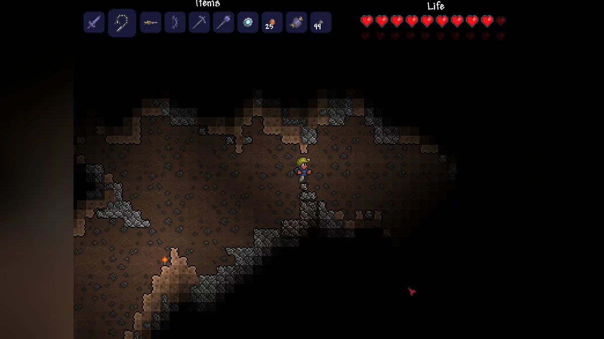 Скриншоты из Terraria / Картинка 7