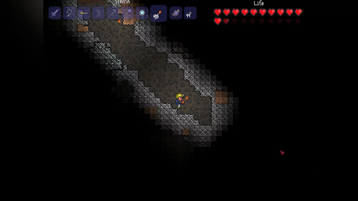 Скриншоты из Terraria / Картинка 10