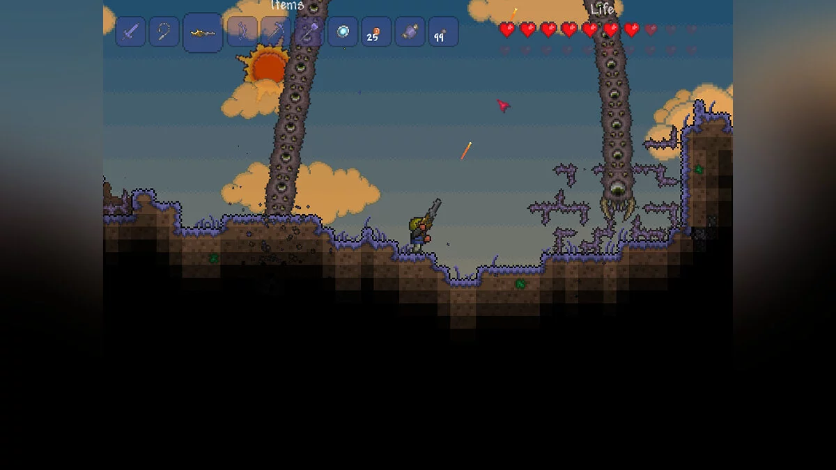 Скриншоты из Terraria / Картинка 3