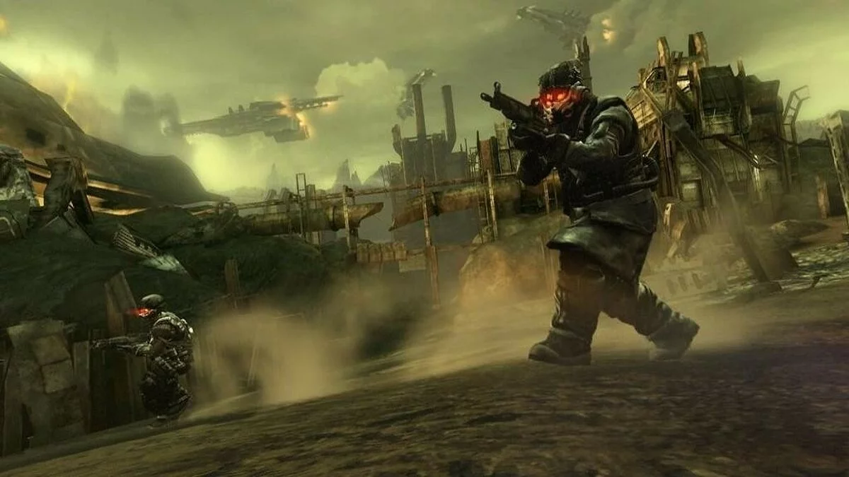 Скриншоты из Killzone 2 / Картинка 122