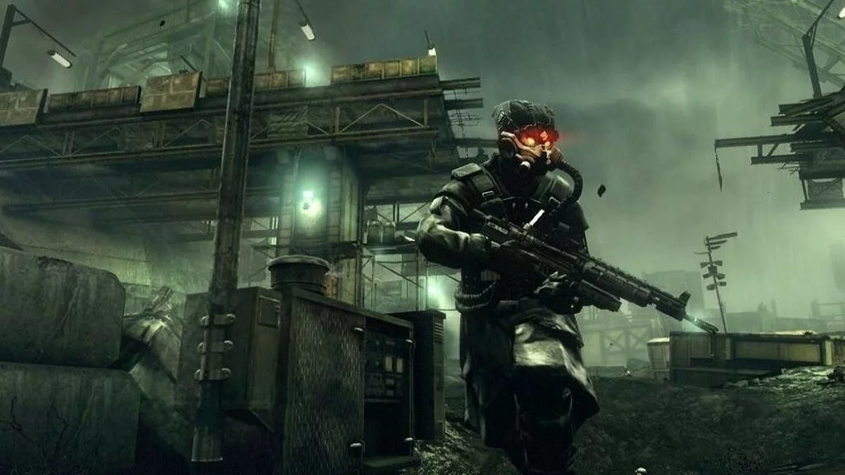 Скриншоты из Killzone 2 / Картинка 124