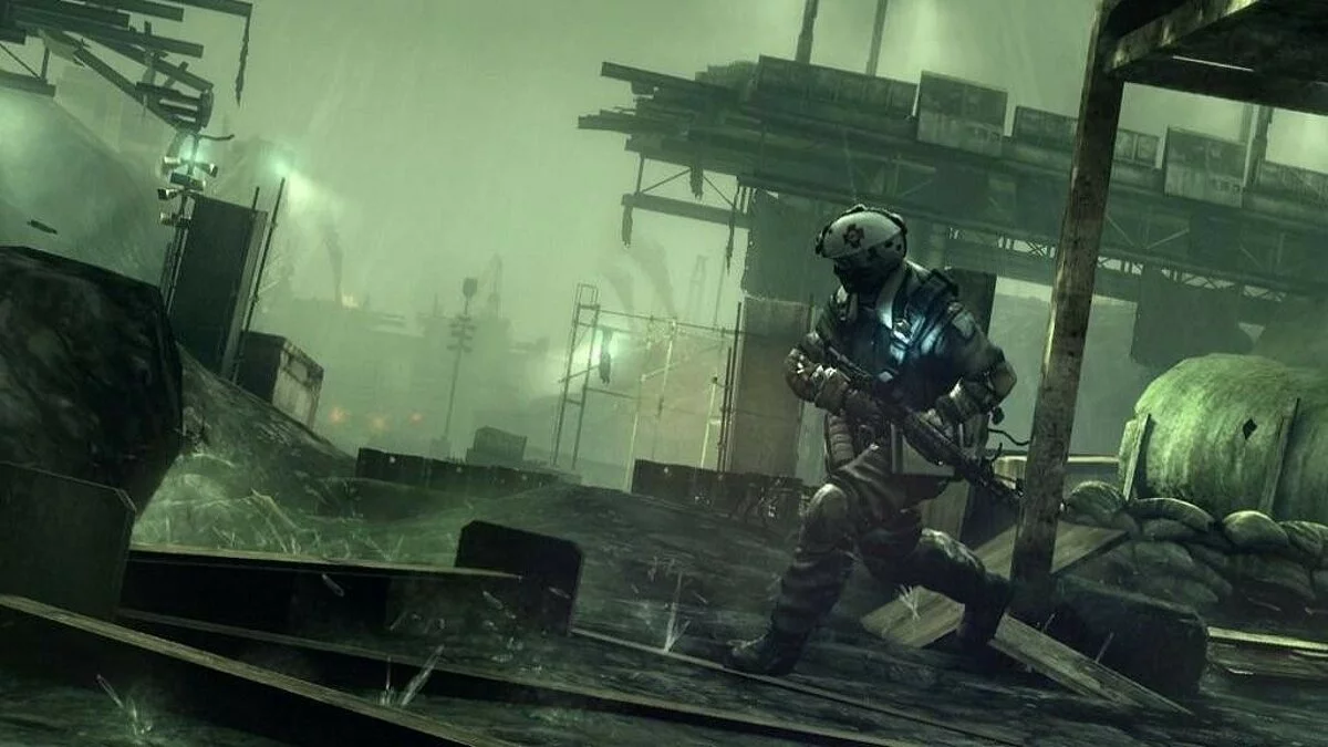 Скриншоты из Killzone 2 / Картинка 125