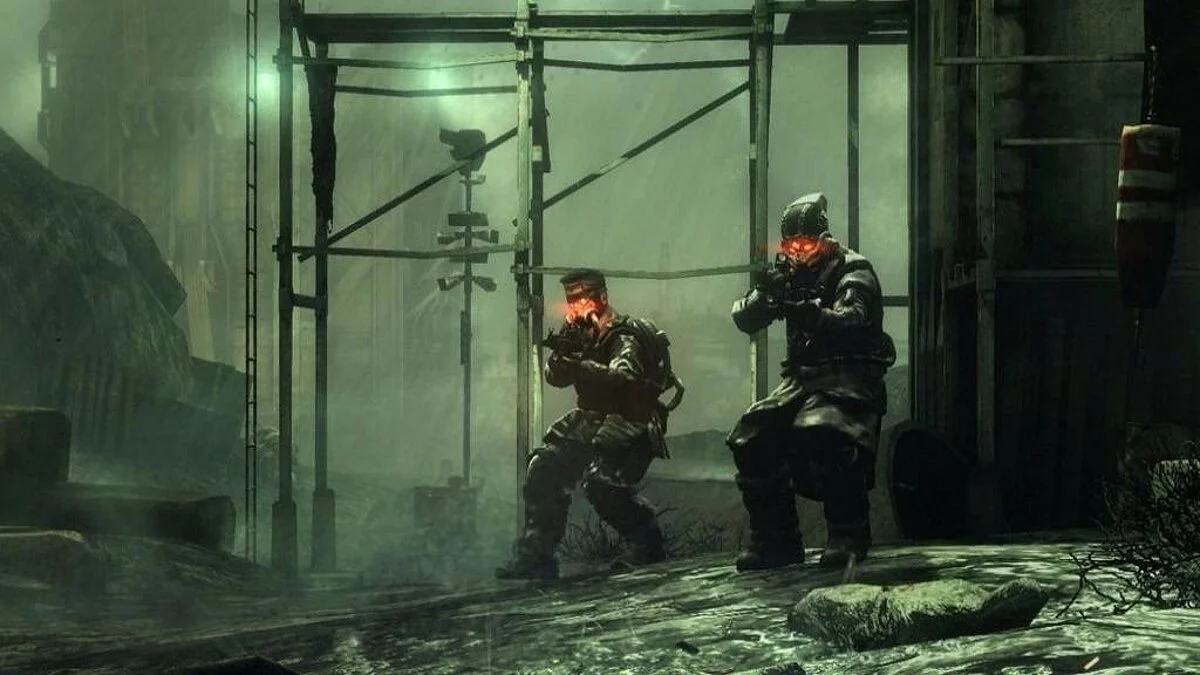 Скриншоты из Killzone 2 / Картинка 126