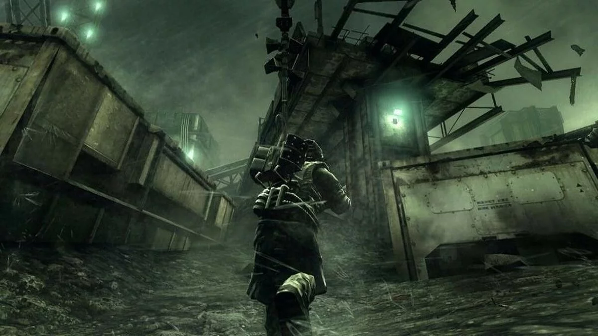 Скриншоты из Killzone 2 / Картинка 127