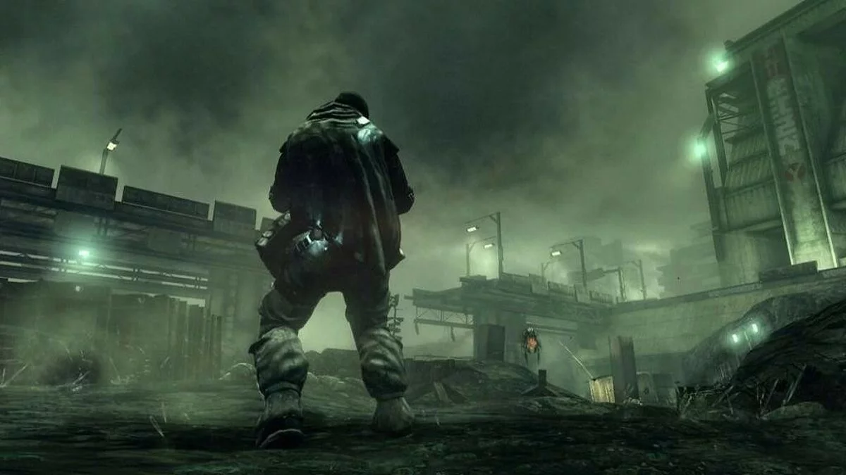 Скриншоты из Killzone 2 / Картинка 128