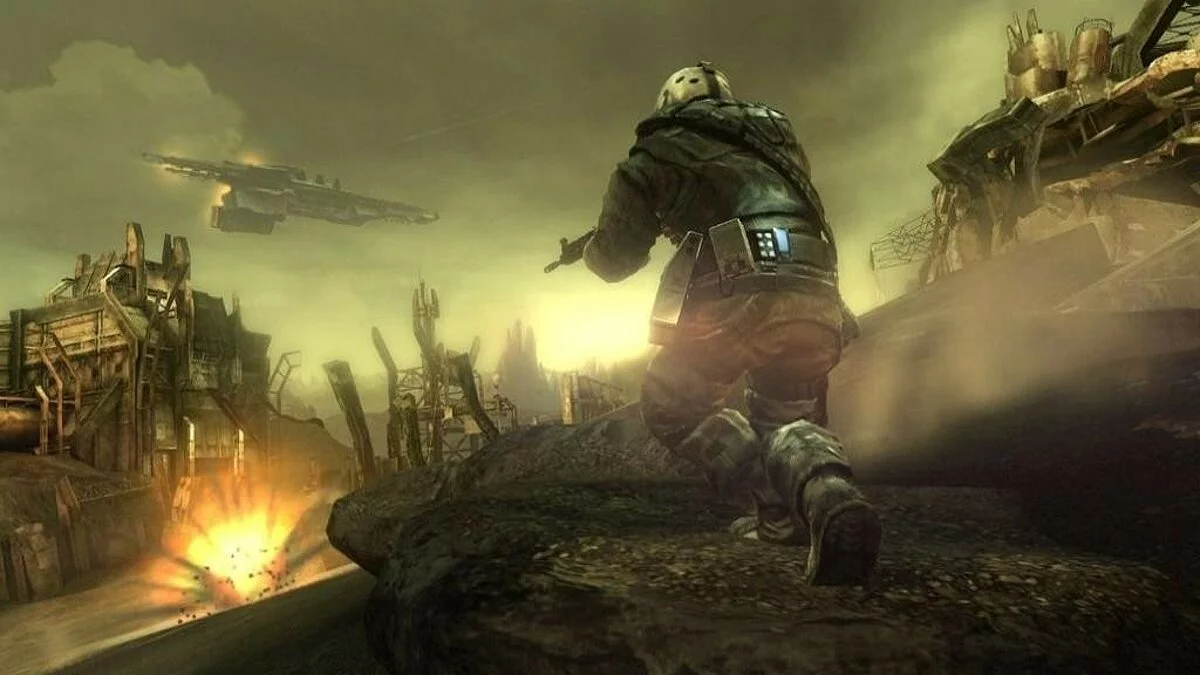 Скриншоты из Killzone 2 / Картинка 130