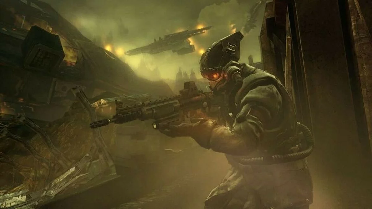 Скриншоты из Killzone 2 / Картинка 132