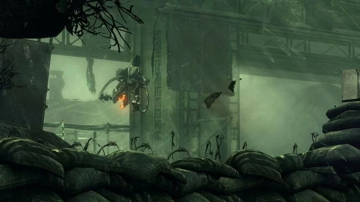 Скриншоты из Killzone 2 / Картинка 133