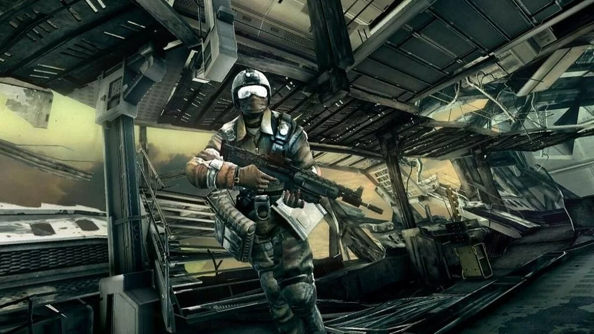 Скриншоты из Killzone 2 / Картинка 139