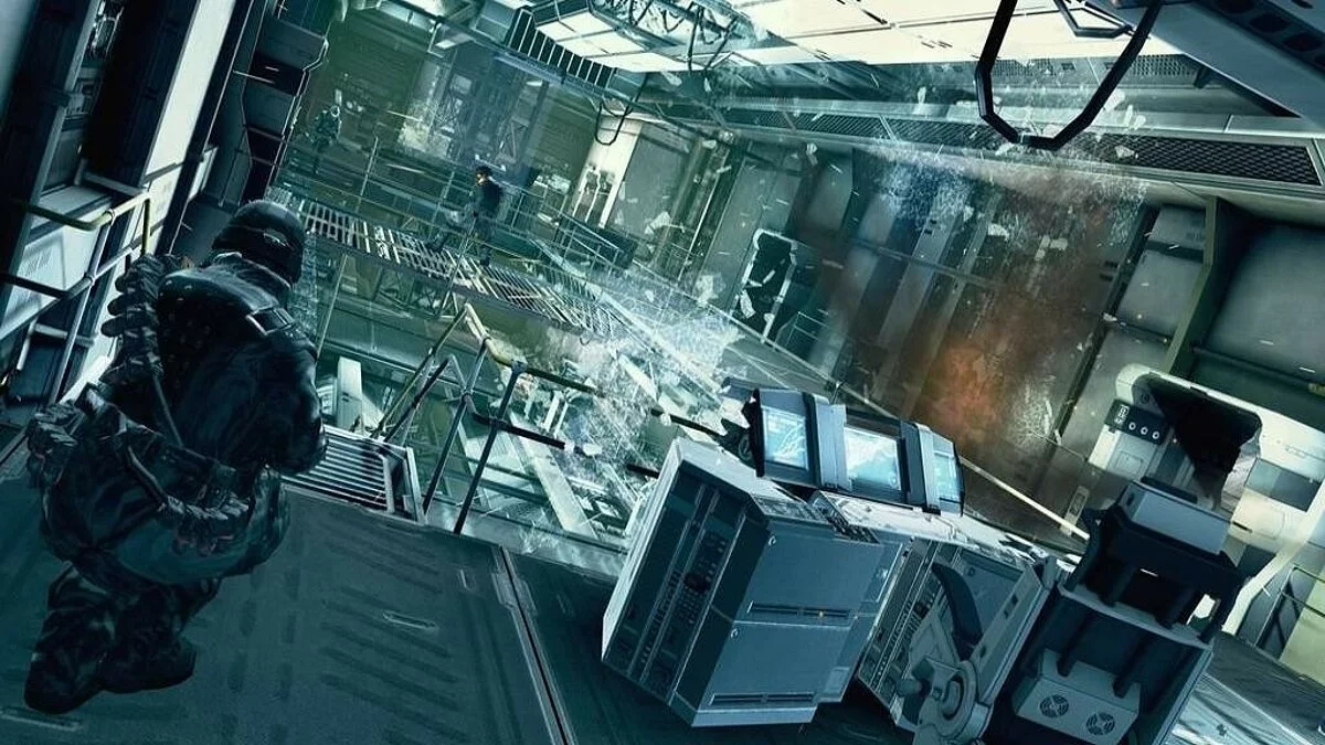 Скриншоты из Killzone 2 / Картинка 140