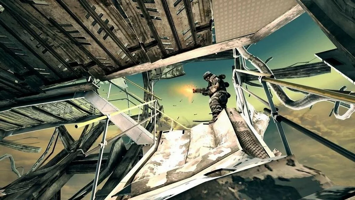 Скриншоты из Killzone 2 / Картинка 141