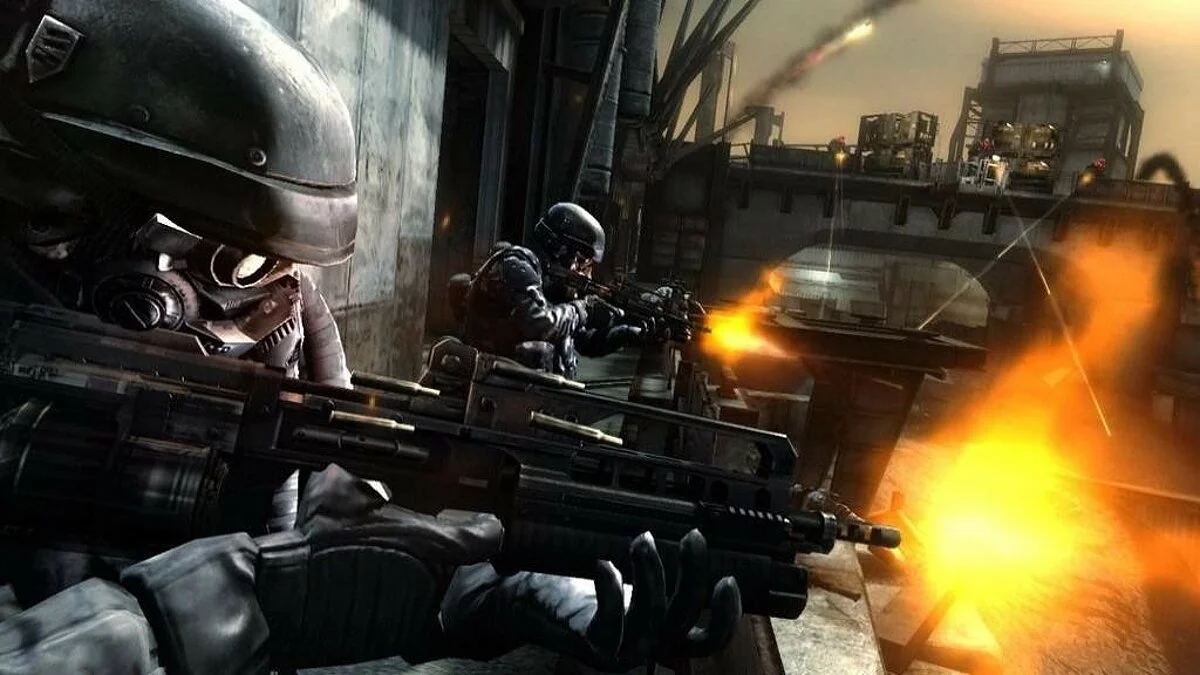 Скриншоты из Killzone 2 / Картинка 144