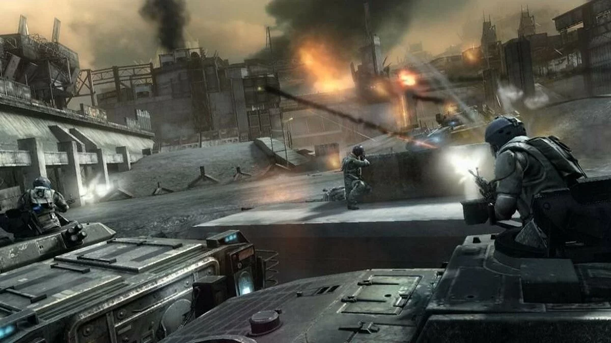 Скриншоты из Killzone 2 / Картинка 145