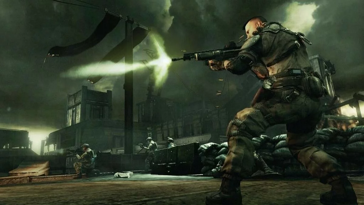 Скриншоты из Killzone 2 / Картинка 146