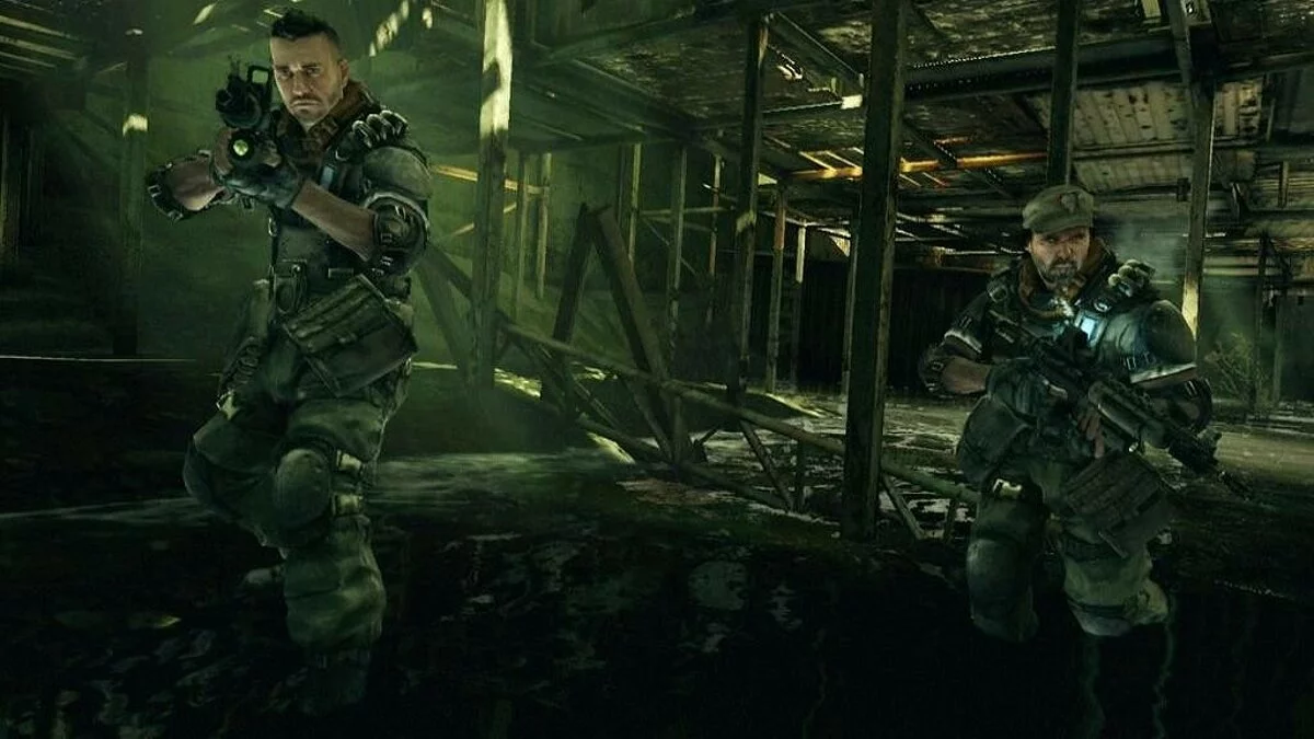 Скриншоты из Killzone 2 / Картинка 147