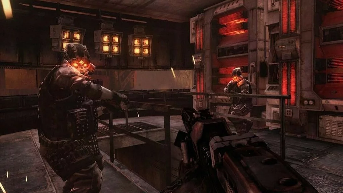 Скриншоты из Killzone 2 / Картинка 148
