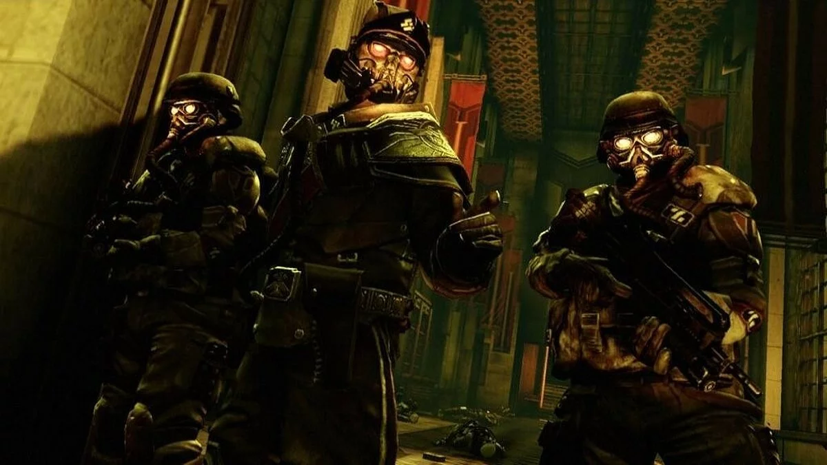 Скриншоты из Killzone 2 / Картинка 149