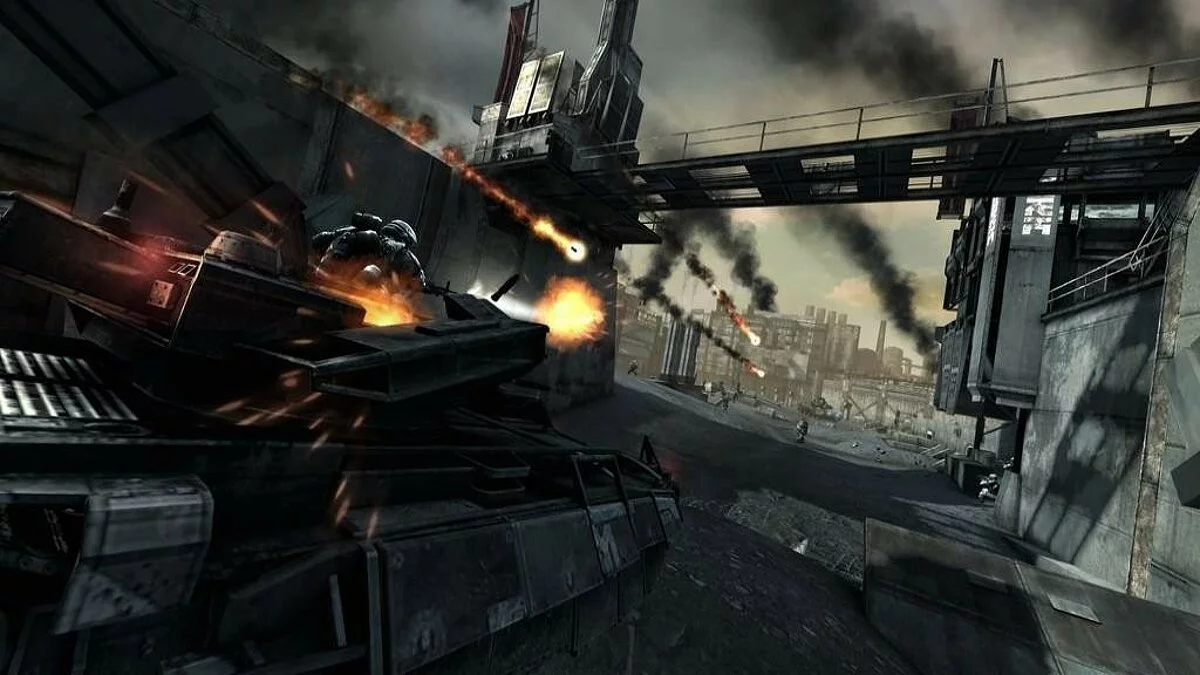 Скриншоты из Killzone 2 / Картинка 150