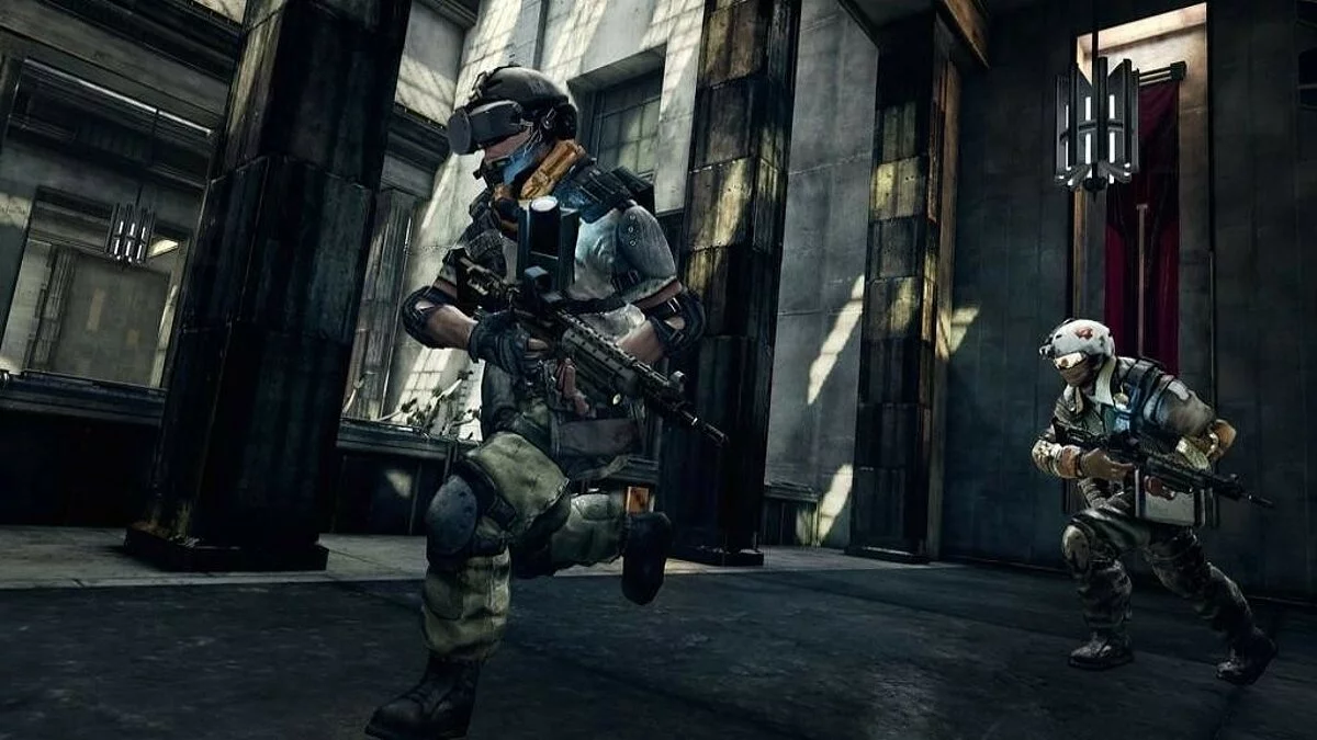 Скриншоты из Killzone 2 / Картинка 152