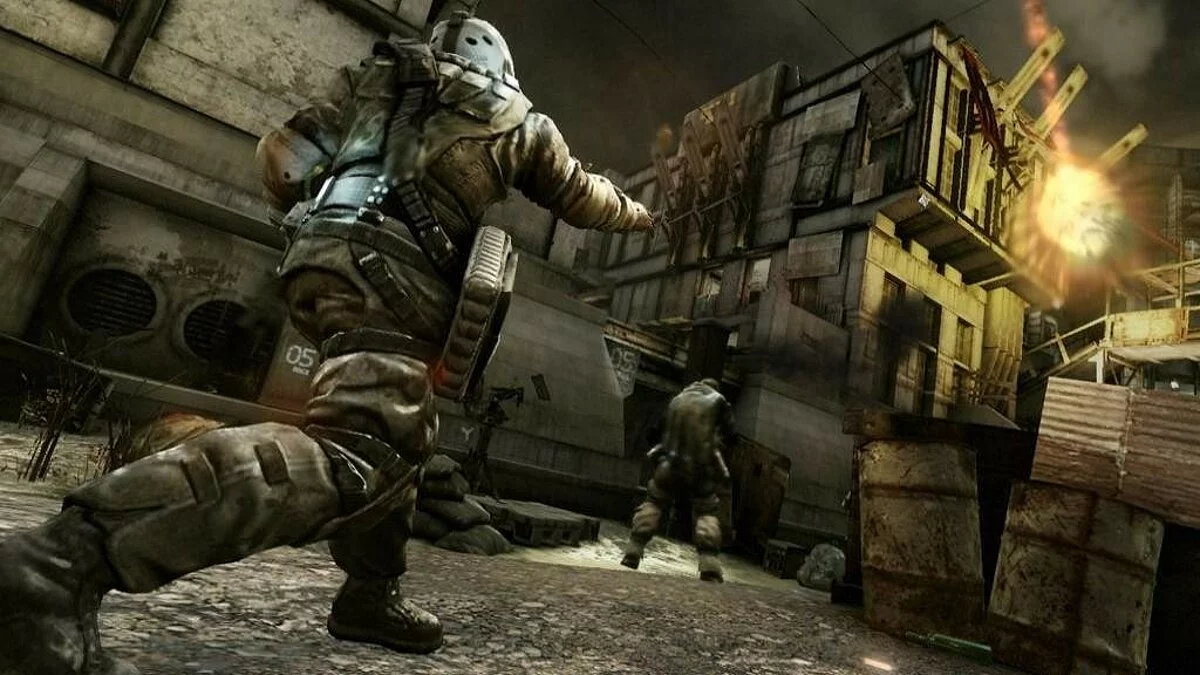 Скриншоты из Killzone 2 / Картинка 153