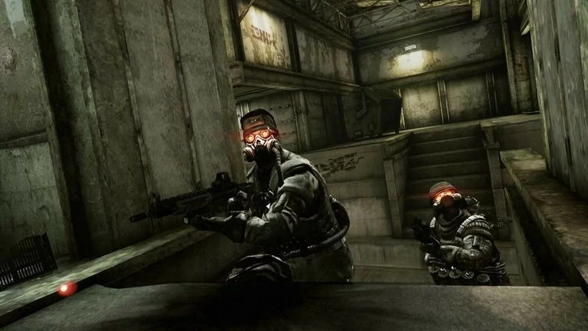 Скриншоты из Killzone 2 / Картинка 154