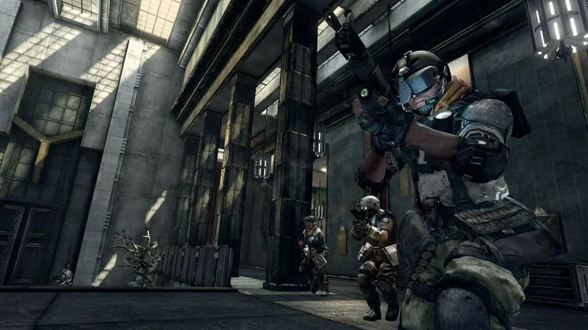 Скриншоты из Killzone 2 / Картинка 155